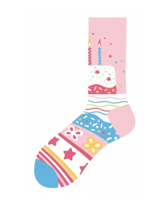 Chaussettes anniversaires