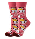 Chaussettes vaches