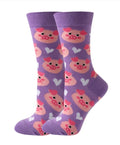 Chaussettes cochons
