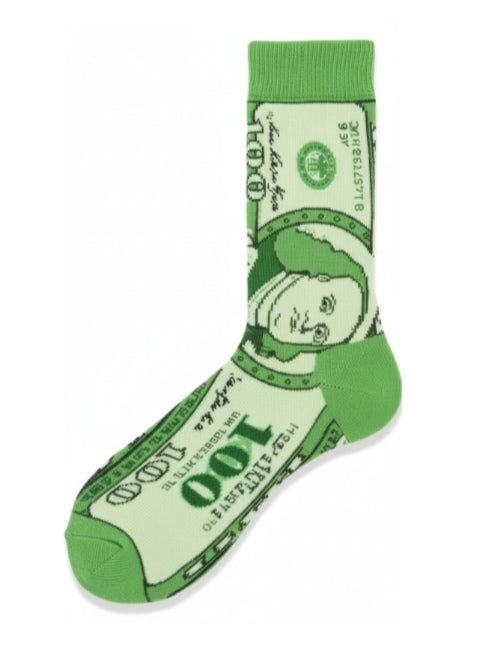 Chaussettes argents