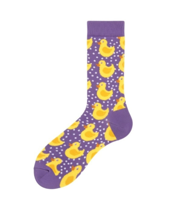 Chaussettes canards