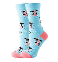 Chaussettes vaches