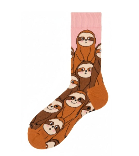 Chaussettes paresseux