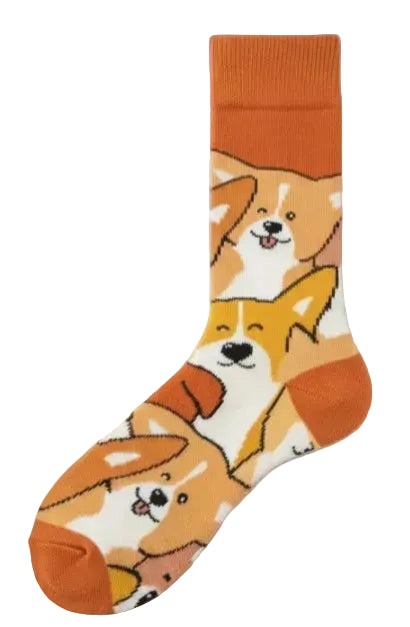 Chaussettes chiens