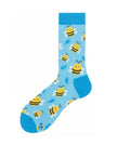 Chaussettes abeilles