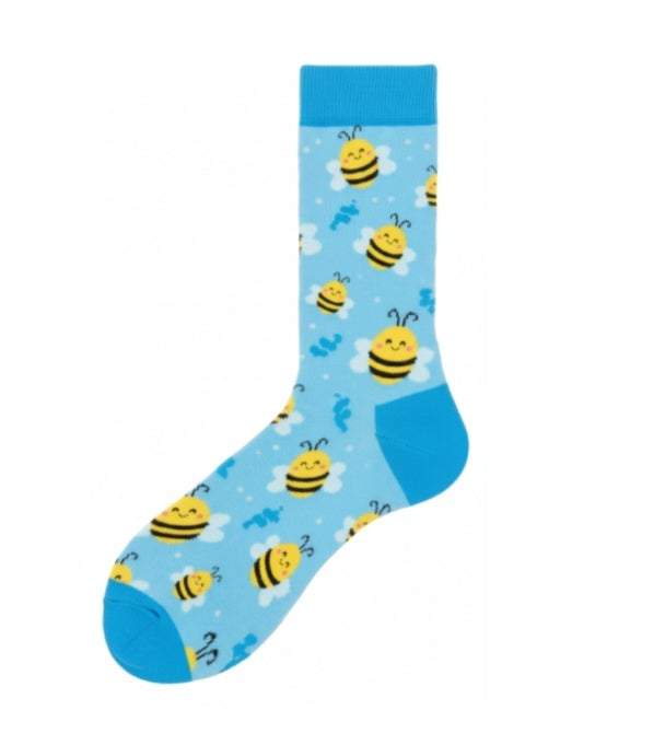 Chaussettes abeilles