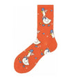 Chaussettes oies