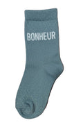 Chaussettes à paillettes BONHEUR