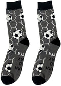 Chaussettes football grise