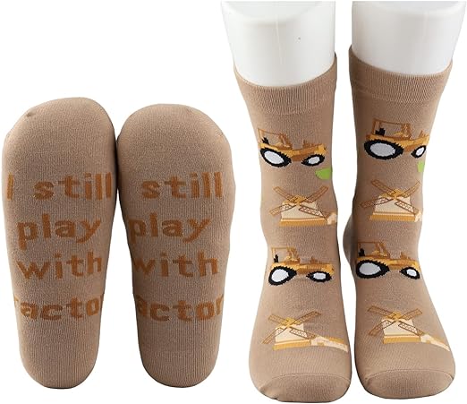 Chaussettes tracteurs