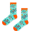 Chaussettes vélos