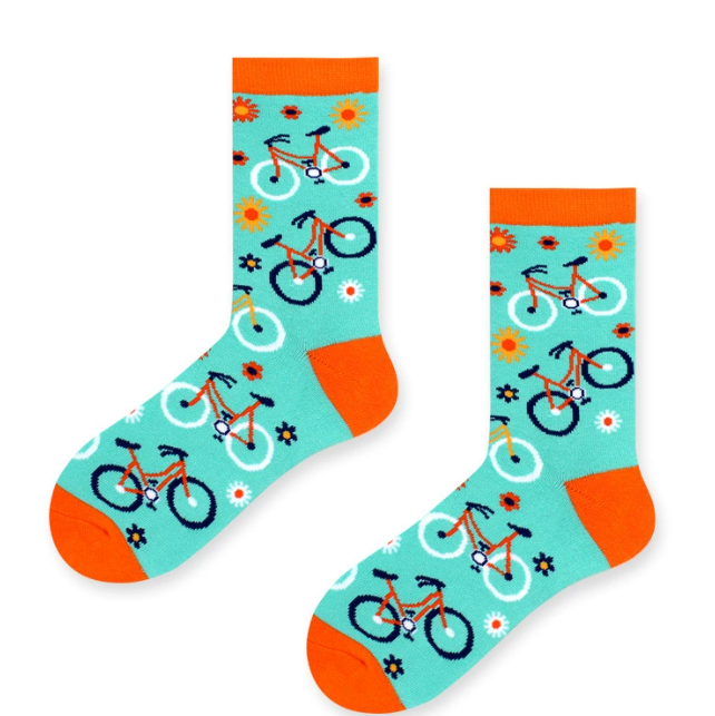 Chaussettes vélos