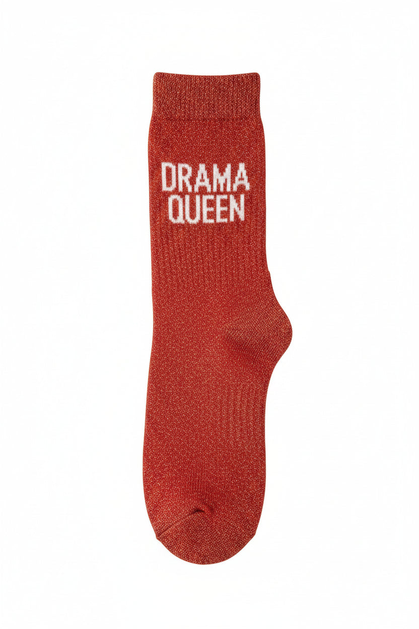 Chaussettes à paillettes DRAMA QUEEN