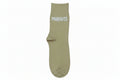 Chaussettes à paillettes PARFAITE BEIGE