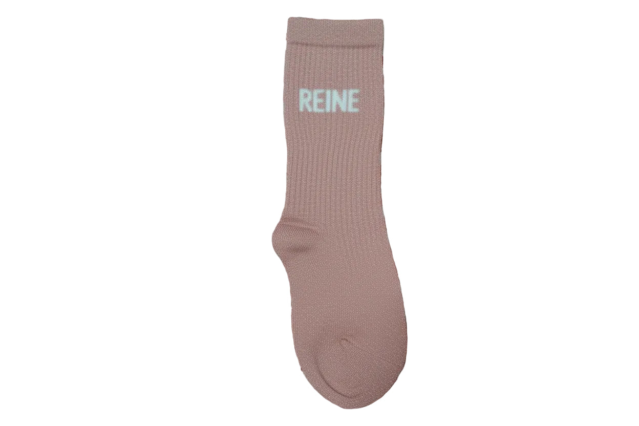 Chaussettes à paillettes REINE