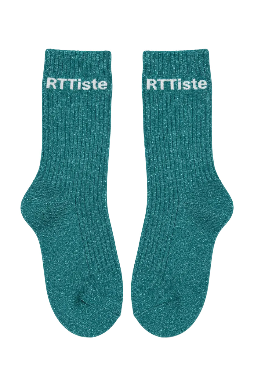 Chaussettes à paillettes RTTISTE